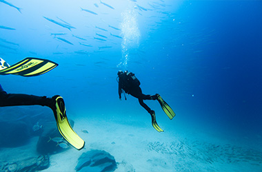 Home service underwater & salvage